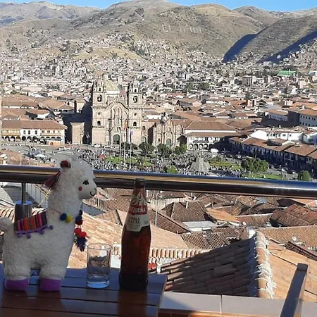 Cusco Vista Guest House