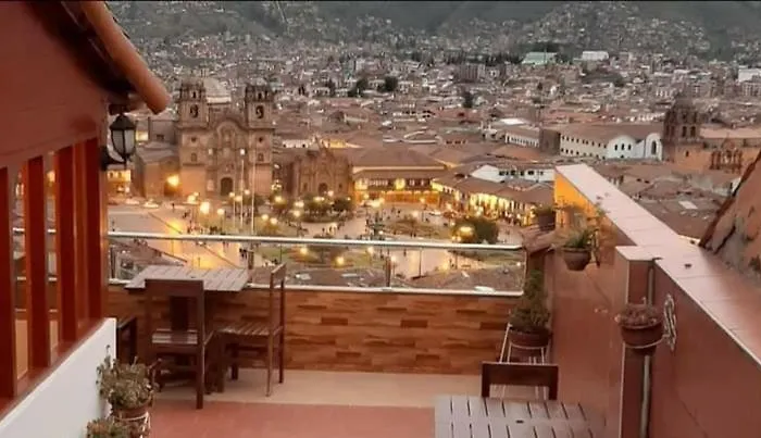 Vista Cuzco