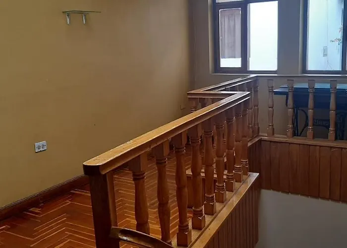 Hotel Vista *