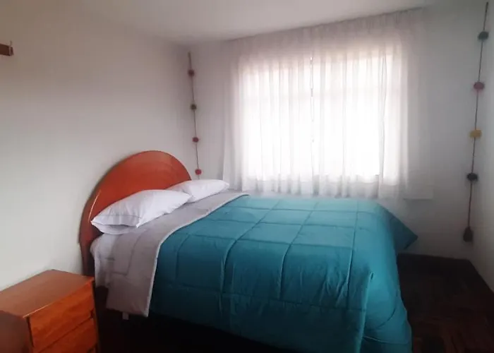 Vista Hotel Cuzco