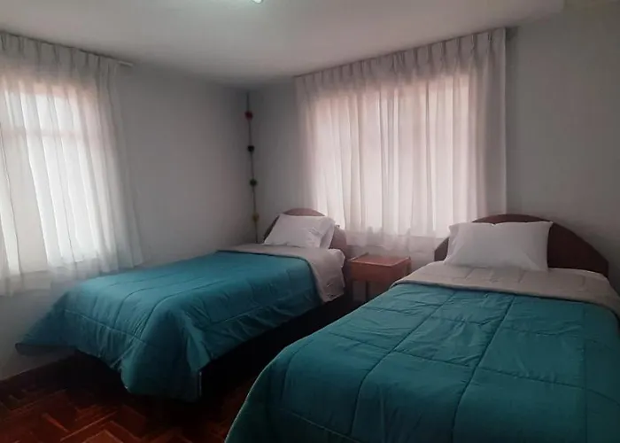 Hotel Vista *
