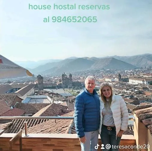 Vista * Cuzco