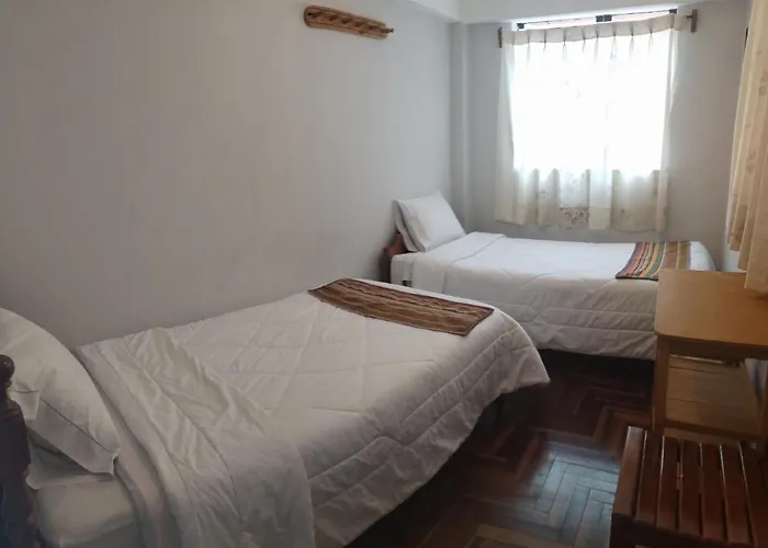 Hotel Vista *