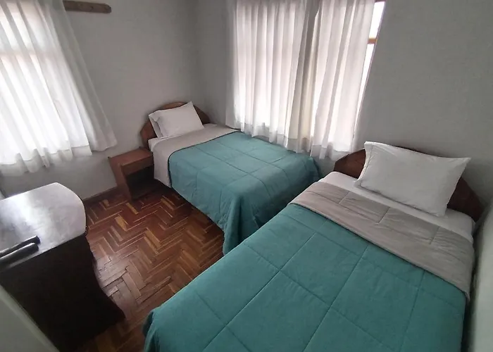 Vista Hotel Cuzco
