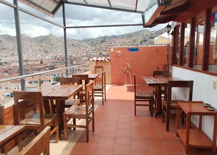 Hotel Vista *