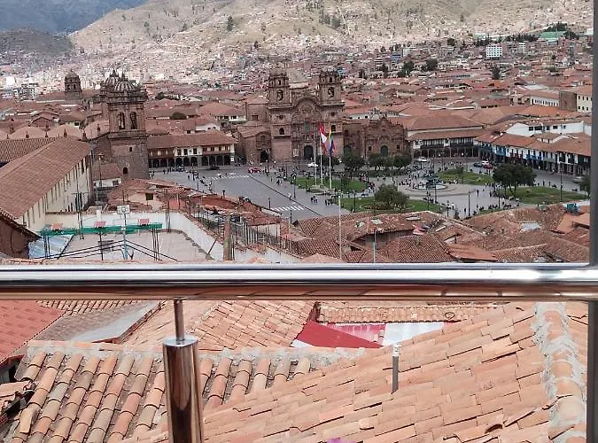 Hotel Vista Cuzco
